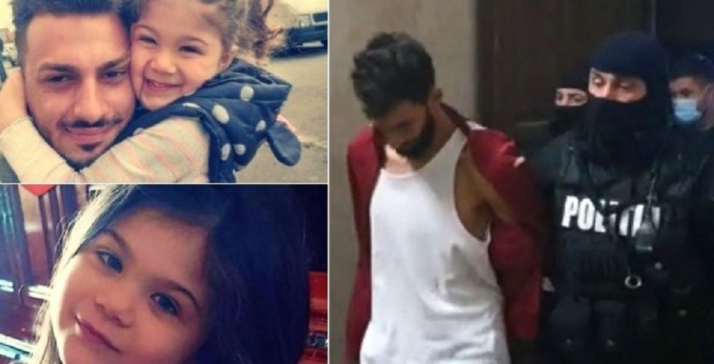 Antonia e numele fetiţei de patru ani ucisă de iubitul mamei sale. Bărbatul a recunoscut crima şi presupusul motiv al crimei