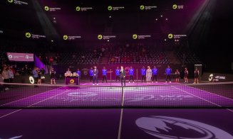 Transylvania Open 2021. Cinci concluzii la finalul celui de-al doilea turneu WTA 250 de la Cluj-Napoca