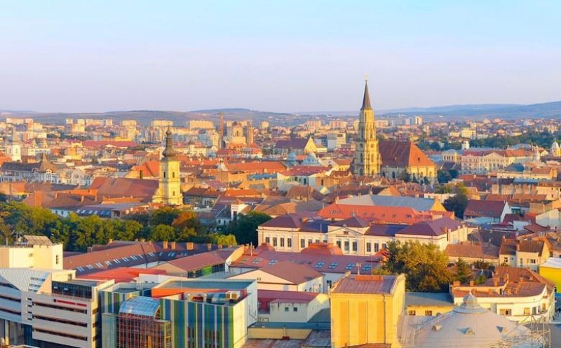 Vești bune! Incidența COVID a coborât sub pragul de 11 la mie în Cluj-Napoca