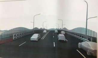 Șansă nouă pentru modernizarea unui important pod din Cluj-Napoca: 22,6 de milioane de lei de la stat