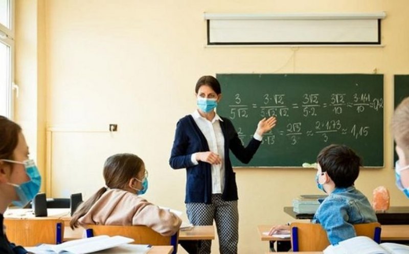 LISTA cu gradul de vaccinare în fiecare școală și grădiniță din Cluj. Câte au ajuns la 100%