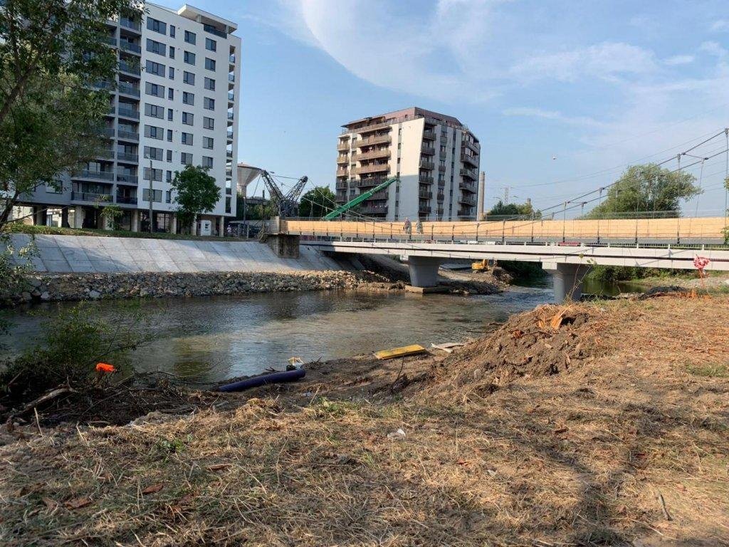 Podul Porțelanului, construit de la 0! Care sunt noile soluții, cu costuri duble / CONTRE în ședința de Consiliu Local