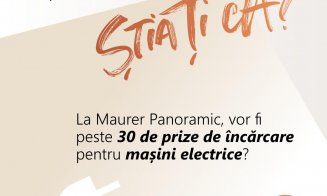 Știați că la Maurer Panoramic se lucrează la etajul 15?