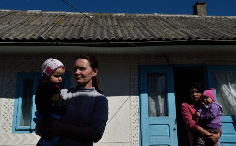 Românii, cei mai săraci europeni. Peste un milion de persoane trăiesc cu mai puțin de 25 de lei pe zi