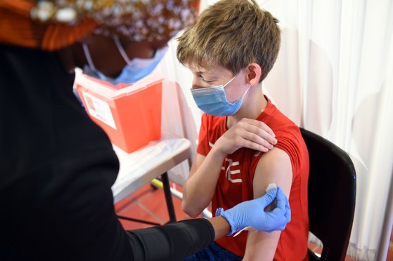 Viena, primul oraş din Europa care va vaccina copiii sub 12 ani  împotriva COVID-19