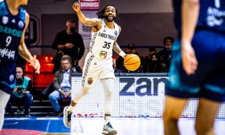 Patrick Richard, printre favoriții la titlul de MVP în Basketball Champions League