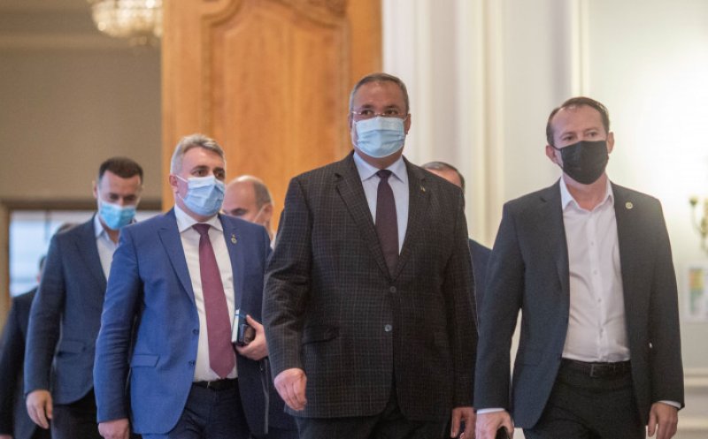 Liderii PNL, îngrijorați de scindarea partidului. Ce funcție i-a fost propusă lui Florin Cîțu