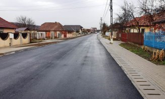 Un nou drum județean din Cluj a fost asfaltat integral! Cum arată acum