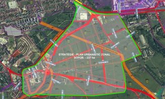 Masterplanul Sopor, în etapa obținerii avizului de mediu