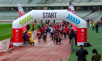Câți alergători au fost la maratonul Internațional Cluj-Napoca. Premiile, cele mai mari din istoria concursului