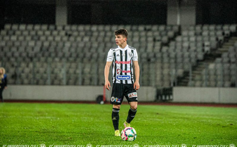 Mesajul lui Florian Haită, eroul “studenților” în duelul cu FC Brașov: “Trebuie să fim puțin mai atenți în fața porții”