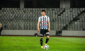 Mesajul lui Florian Haită, eroul “studenților” în duelul cu FC Brașov: “Trebuie să fim puțin mai atenți în fața porții”