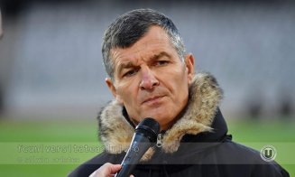 Ioan Ovidiu Sabău, încântat de noul “U” Cluj: “Anul acesta au șanse mari la promovare”. Ce spune despre revenirea președintelui Radu Constantea