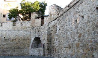 Boc reface reabilitarea ''de mântuială'' a lui Apostu la Zidul Cetății