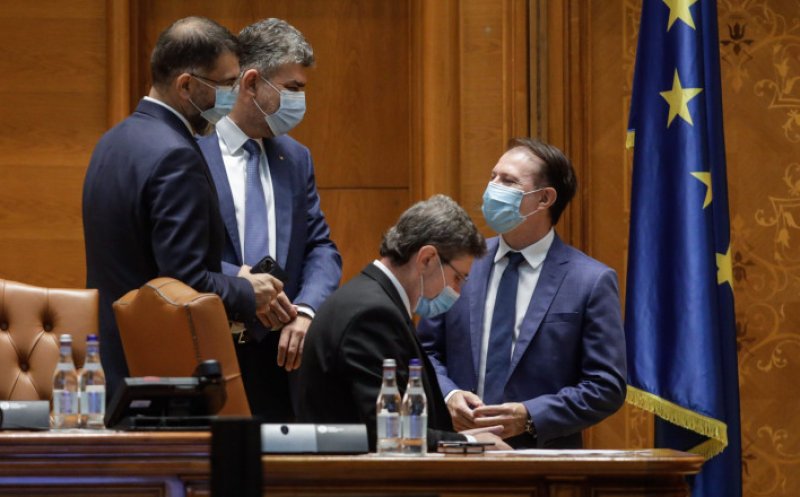 Ce șanse dau experții clujeni coaliției PNL-PSD: „Se vor șicana, măcina și încerca să se distrugă reciproc”