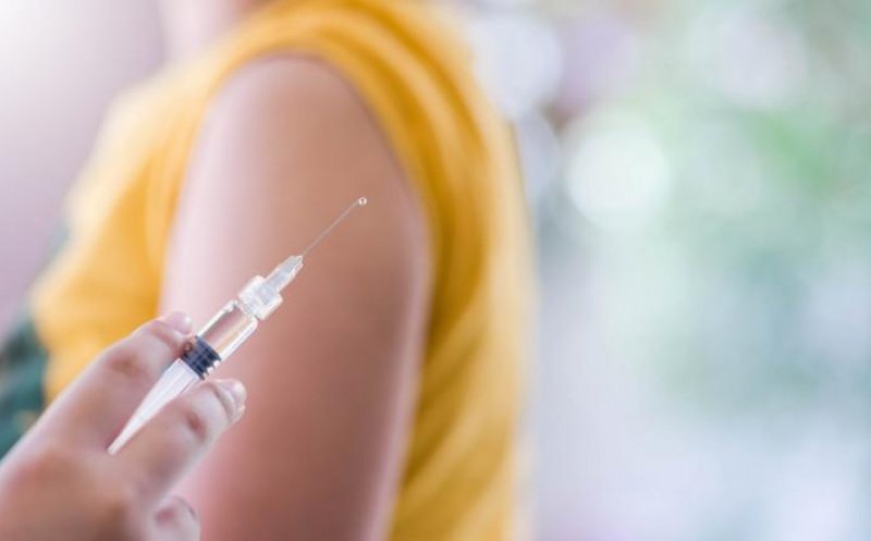 CNCAV transmite informaţii despre vaccinarea copiilor cu vârsta cuprinsă între 5 şi 11 ai: Eficienţă de 90,7%