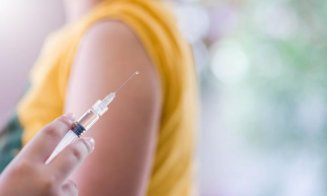 CNCAV transmite informaţii despre vaccinarea copiilor cu vârsta cuprinsă între 5 şi 11 ai: Eficienţă de 90,7%