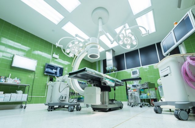 Clujul primește bani pentru Centrul de Patologie Vasculo-Cerebrală și Neurochirurgie
