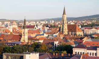 Majorare de  8,4% la prețul apartamentelor de vânzare la Cluj-Napoca
