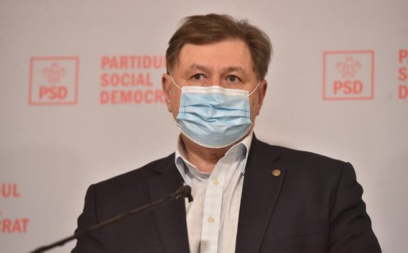 Negocieri PSD-PNL pe Sănătate. Rafila: „Am vobit despre accesul la testare şi creşterea siguranţei în spitale”