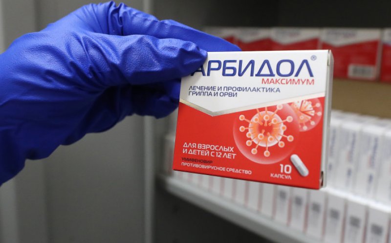 Un bărbat care vindea un medicament anti-covid neautorizat în UE s-a ales cu dosar penal
