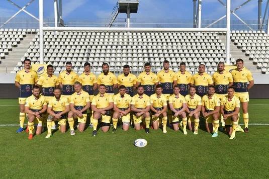 România a obținut o victorie în ultimul meci al Rugby Europe Championship