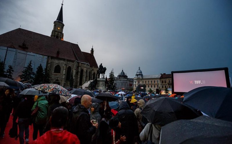 Cluj-Napoca este UNESCO – City of Film! Clujul primește această titulatură în anul în care TIFF aniversează 20 de ediții