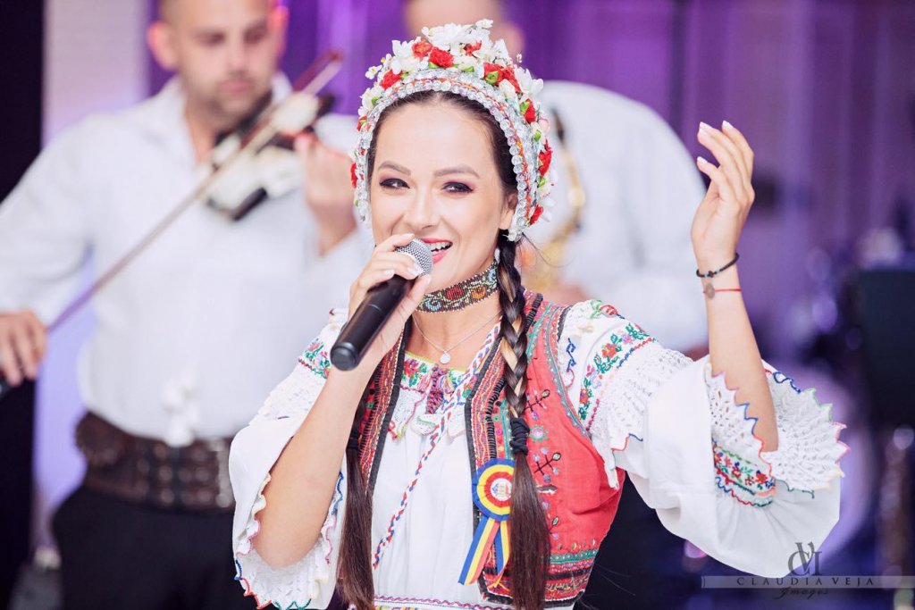 Clujeanca Vlăduța Lupău este în doliu. Artista a pierdut un om drag: ”Din păcate nu mai este printre noi”