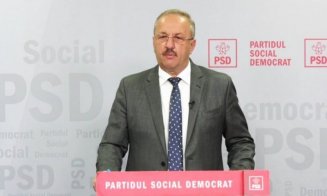 Vasile Dâncu: „În funcţie de ministerele care vor reveni PSD, vom hotărî propunerile de miniștri”