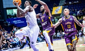 U-BT își dorește revanșa contra lui Hapoel Holon: “Gândul nostru este doar la victorie”