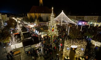 OFICIAL! Ce va cuprinde Târgul de Crăciun de la Cluj-Napoca? NOUTATE: roată panoramică
