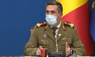 Gheorghiță: Vaccinarea "la chiuvetă" decredibilizează România la nivel mondial. Este rușinos pentru corpul medical