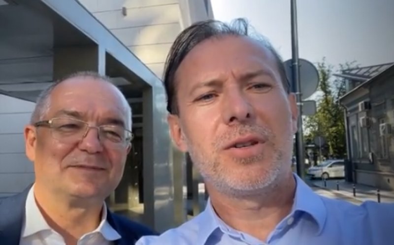 Emil Boc, atac dur la adresa şefului Cîţu: „Alții” pun mai presus interesele lor decât interesul PNL
