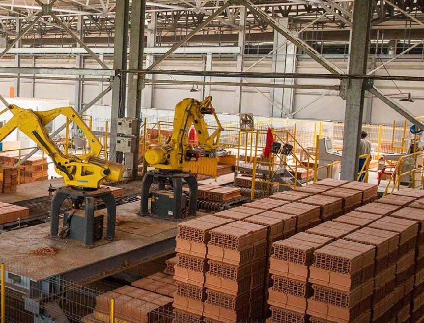 Dinamica pieţei de construcţii i-a asigurat producătorului de cărămizi din Cluj, Cemacon, un profit cu 88% mai mare