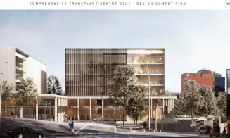 Viitorul Centru de Transplant din Cluj, unic în Sud-Estul Europei. De unde vin cele 200 mil. euro cu care se va construi