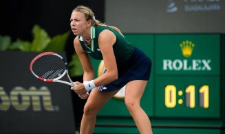 Câștigătoarea Transylvania Open, Anett Kontaveit, a pierdut finala Turneului Campioanelor