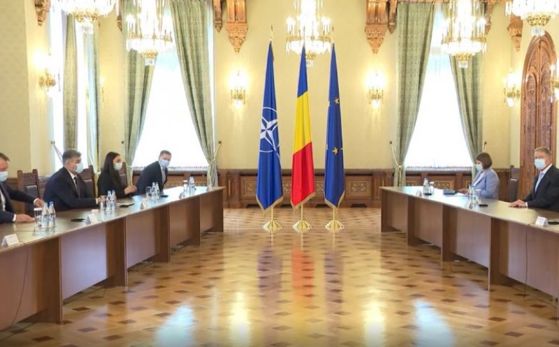 Preşedintele Iohannis s-a decis! Când cheamă partidele la consultări, în vederea desemnării premierului