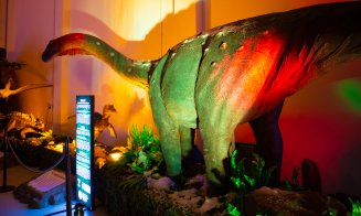 Clujul este orașul preferat al Dinozaurilor