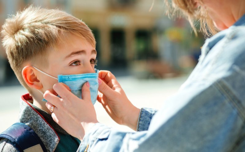 ZERO vaccinați în 2 din cele 10 școli și grădinițe din Cluj, care fac cursuri față în față indiferent de rata de vaccinare