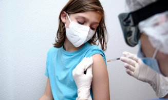 Israelul a început campania de vaccinare a copiilor între 5 și11 ani
