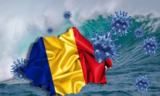 "Atât timp cât România e țara în care lumea se spală în lighean și se vaccinează la chiuvetă, virusul este la el acasă"