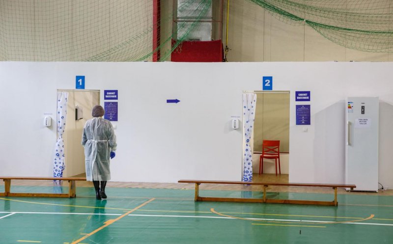 TOPUL vaccinărilor în România. Pe ce poziție e Clujul