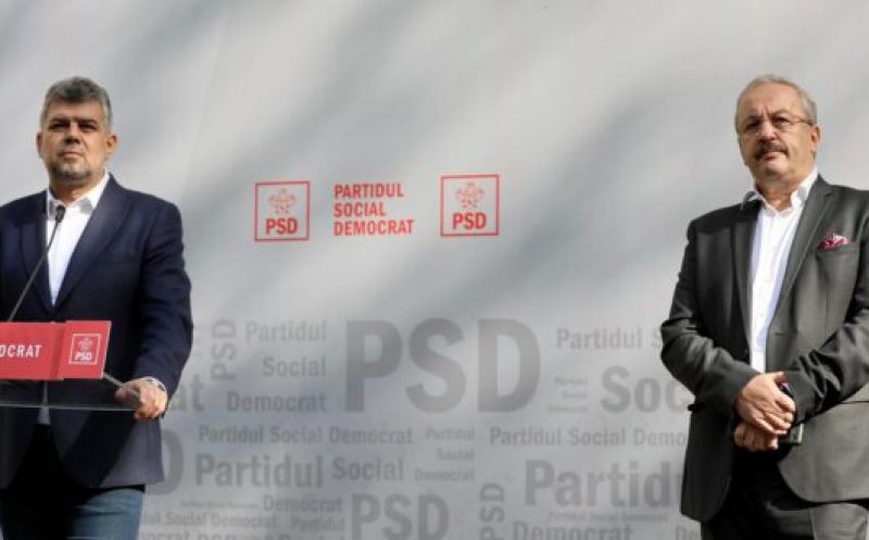 Cum a explicat Ciolacu instalarea clujeanului Vasile Dâncu în guvernul Ciucă: „Ardealul nu este un fief al PSD, dar trebuie să fie reprezentat”