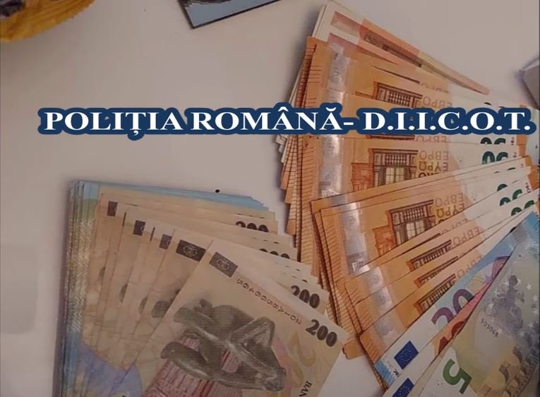 Percheziții în Cluj la persoane bănuite de deturnarea de fonduri nerambursabile. Prejudiciul, peste 2 milioane de euro