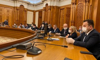 Miercuri, ziua audierilor pentru miniștrii din Guvernul Ciucă