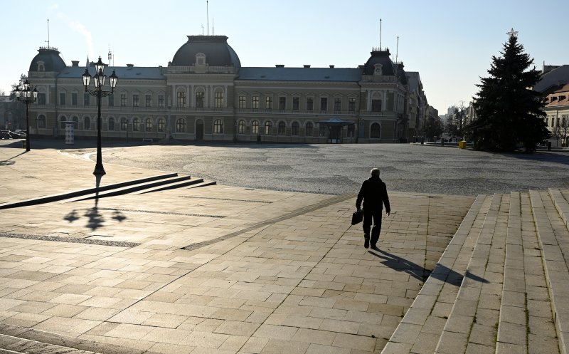 Încă o țară europeană anunță lockdown de două săptămâni