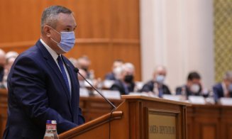 România are Guvern! Cabinetul Nicolae Ciucă a primit votul de încredere al Parlamentului