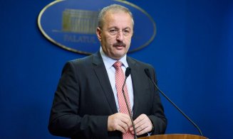 Clujeanul Vasile Dîncu, învestit ca ministru al Apărării de ziua sa: „Ne-ar plăcea ca statul român să fie la nivelul la care se află instituţia militară”