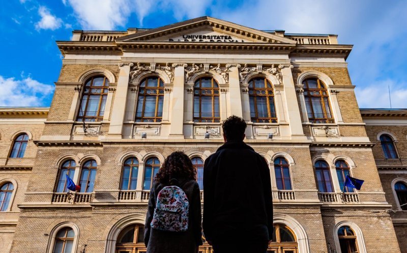 UBB Cluj, cea mai bună universitate din ţară, potrivit unui clasament Ad Astra. Ce locuri ocupă UMF, UTCN şi USAMV
