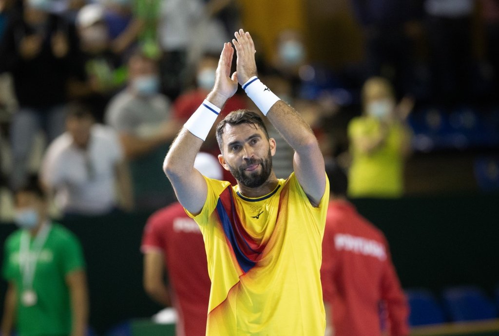 Final de carieră pentru Horia Tecău, la BT Arena din Cluj-Napoca